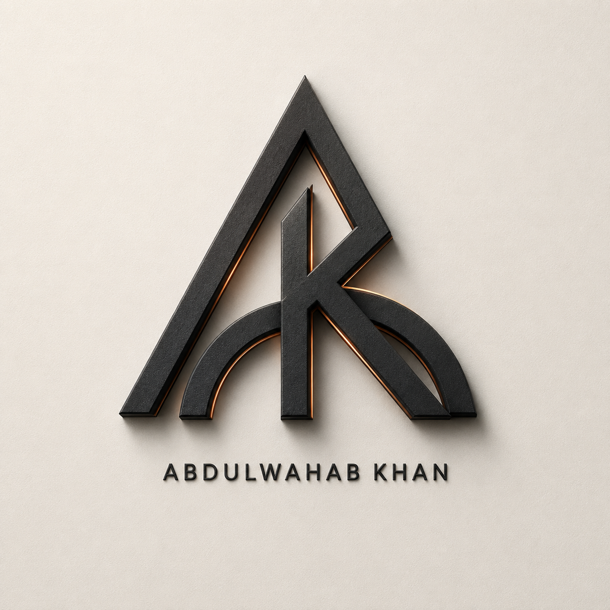 Abdulwahab Khan logo